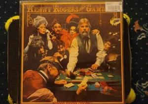 Gambler von Kenny Rogers (Schallplatte, 2013) brandneu versiegelt VERKAUF - Bild 1 von 4
