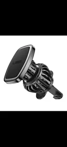 Universal Magnetic Car Vent Mount Phone Holder Lisen Brand New! - Photo 1 sur 5