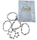 Erimish  Bracelets Stack Set of 5 NWT