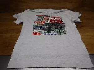 DALE EARNHARDT JR #88 NATIONAL GUARD T-SHIRT SIZE ADULT LARGE NEW FAST SHIPPING - Picture 1 of 22