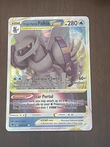 Pokemon - Origin Forme Palkia VSTAR - #040/189 - Swsh10: Astral Radiance Holo - Picture 1 of 2