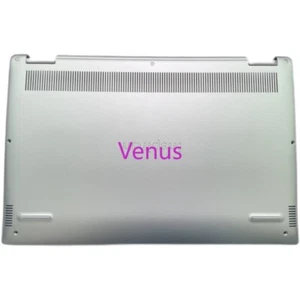 Laptop LCD Cover for DELL inspiron 5390 D shell 5391 Silver 0722XX - Afbeelding 1 van 5