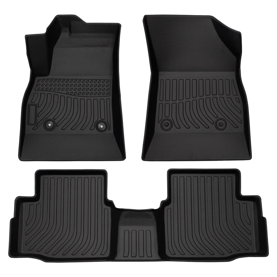 Floor Mats For 2016 2017 2018 2019 Chevrolet Cruze Foto 1 de 4