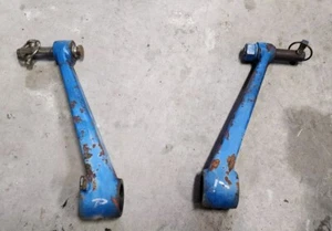 Ford Compact Tractor Upper Lift Arms 1300, 1310, 1500, 1510, 1700, 1710 , 1900 - Picture 1 of 13