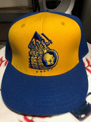 Milwaukee Brewers MLB American Needle Cooperstown Vintage Fitted Hat Cap - Image 1 of 4