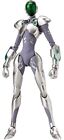 figma Accel World Silver Crow Figure Max Factory Japan