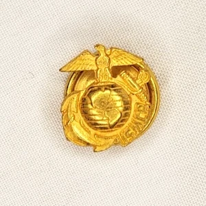 US Marine Corps Reserve Knopfloch Anstecknadel Einberufter Koreakrieg USMCR - Bild 1 von 6