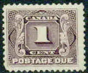 CANADA–1906 - DUE – F- VF* - Imagen 1 de 2