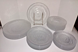IITTALA FINLAND - PATRÓN SOLARIS - JUEGO 31 PIEZAS - EXCELENTE ESTADO - Imagen 1 de 4