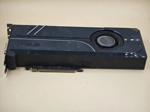 ASUS Turbo GTX 1070 Ti 8GB - Used, Defects, No Accessories - Bild 1 von 7