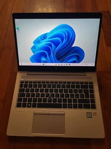 Pc notebook Hp elitebook 840 G6 I5 8350U 16gb 512gb 14" win 11 - Foto 1 di 3