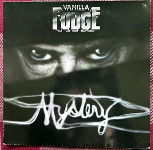 VANILLA FUDGE - MYSTERY - 1984 ATCO 790 149-1 EX+ GERMAN PRESSING - Picture 1 of 7