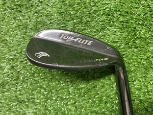 Top Flite Gamer Tour Lob Wedge 60*8* / RH / Stiff Steel ~35" / New Grip / jl6596 - Picture 1 of 9