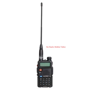 Do Nagoya NA-701 SMA-Gniazdo VHF / UHF Antena o wysokim zysku Baofeng UV-5R UV-82 Radio - Zdjęcie 1 z 8