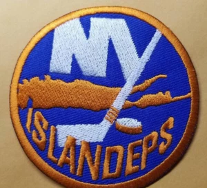 NHL Buffalo Sabres Embroidered Patch approx 3" - Picture 1 of 2
