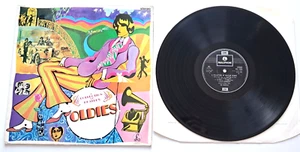The Beatles - A Collection Of Beatles Oldies UK 1971 Parlophone Reissue LP - Picture 1 of 2