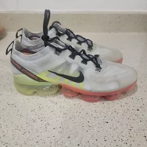 Nike Air VaporMax 2019 Collezione Neon Uomo Taglia 8 - AR6631-007 - Foto 1 di 12