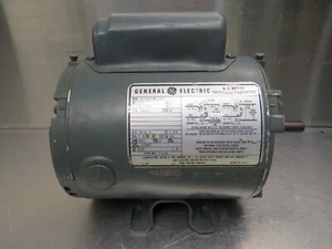 GE 5KC35FN50AX Motor 1/3HP - Picture 1 of 4