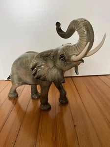 GOEBEL: Der große ELEFANT, 37 cm hoch, alt, völlig intakt, neuer Zustand - Bild 1 von 8