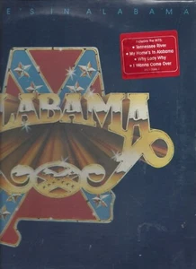 ALABAMA MY HOME’S IN ALAABAMA Tennessee River NEW [ROMOTIONAL VINYL LP ALBUM - Picture 1 of 6