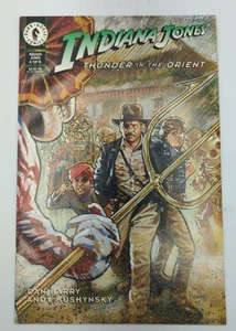 Indiana Jones: Thunder In The Orient #4 Dark Horse 1993 Bagged & Boarded - Bild 1 von 10