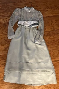 Beetlejuice 2 Astrid Kostüm Kleid Kind Medium Größe 8-10 - Bild 1 von 4