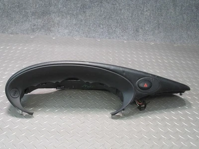1999-2005 PORSCHE 911 996 SPEEDOMETER INSTRUMENT CLUSTER COVER TRIM PANEL - Image 1 of 4