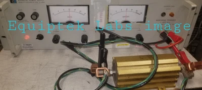 HP 6264B Adjustable Power Supply 20V 20A 400W TESTED! - Image 1 of 4