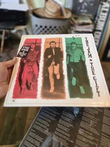 The Jam The Gift Usa Original Vinyl 1982 In Shrink With Hype Sticker - Picture 1 of 10