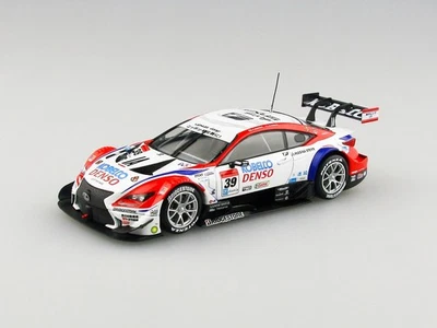 EBBRO 45068 1/43 DENSO KOBELCO SARD RC F SUPER GT500 2014 N.39 Modello Auto - Immagine 1 di 4