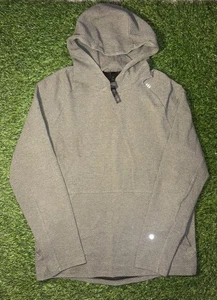 Sudadera con Capucha Lululemon At Ease Verde Oliva Claro Para Hombre Sudadera Texturizada Mediana - Imagen 1 de 4