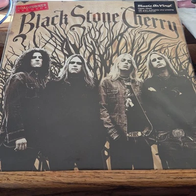 Black Stone Cherry – Black Stone Cherry  	Music On Vinyl – MOVLP2430 2022 NEW Foto 1 de 2