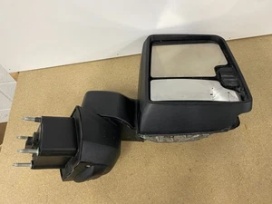 Espejo retrovisor de puerta de remolque Silverado GMC Sierra 2500HD 2020-25 señal derecha OEM *dañado - Imagen 1 de 9