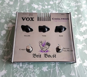 Vox CT03BT Cooltron Brit Boost, boxed - Bild 1 von 7