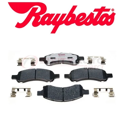 Raybestos Hybrid Disc Brake Pads for 2008-2017 Buick Enclave 3.6L V6 - Kit iv - Image 1 of 4