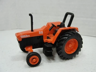 Tractor naranja Maisto Tonka Farm Collection #88 fundido a presión, Foto 1 de 4