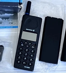 Ericsson GH688 en parfait état avec accessoires d'origine - Photo 1 sur 8