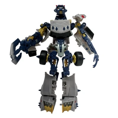 Transformers Hunt For The Decepticons HFTD Deluxe Class Axor Figure Only - Image 1 of 4