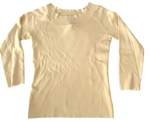 THE LIMITED Damen Pullover Oberteil Pulli Butter Größe M - Bild 1 von 6