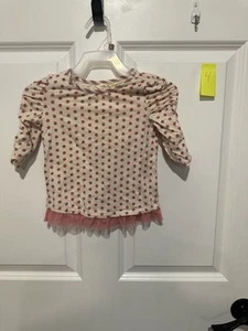 Matilda Jane Girls Size 4 Shirt - Picture 1 of 2