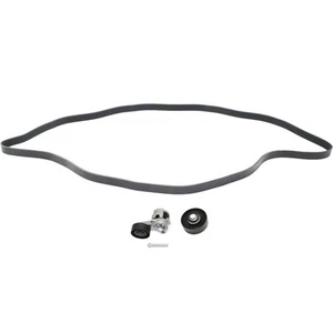 New Timing Belt Kit 525 325 323 328 528 330 530 E90 3 Series BMW 325i E70 X5 E93 - Picture 1 of 12