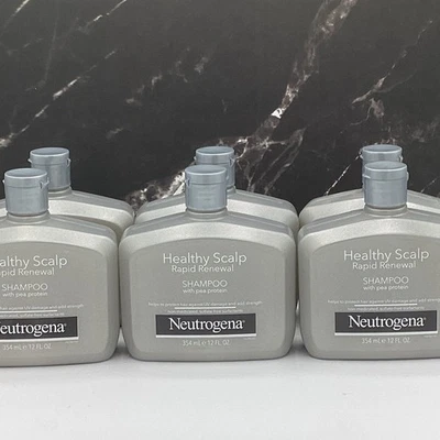 Neutrogena Healthy Scalp Rapid Renewal Shampoo (6 Pack) - Image 1 of 2