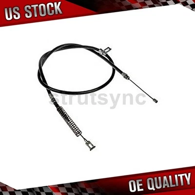 Dorman Parking Brake Cable Rear Left For 2002-2006 Chevrolet Avalanche 2500 - Image 1 of 3