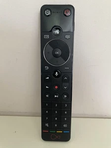 GENUINE VIRGIN MEDIA TV360 REMOTE WITH VOICE CONTROL - Picture 1 of 2