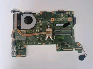 Toshiba Satellite Pro A50-C-1GC Motherboard Intel Core i5-6200u + 4GB RAM - Picture 1 of 3