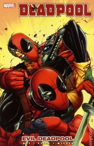Deadpool TPB By Daniel Way #10-1ST FN 2012 Stock Image - Picture 1 of 1