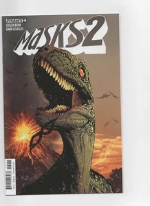 Mask2 #6  Dynamite Comics 2015  Fine" - Picture 1 of 1