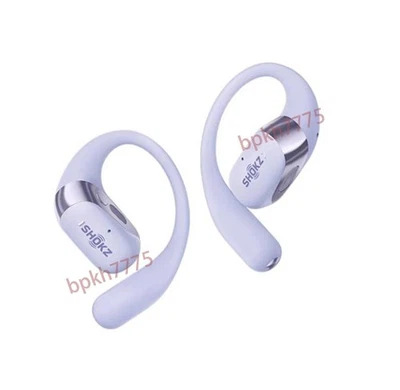 Shokz OpenFit 2+ T921 耳机 耳挂式 无线运动 蓝牙 耳塞 IP55 — 第 1/4 张图片