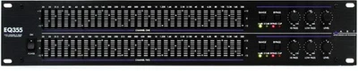 ART EQ-355 Dual 31-band Graphic Equalizer - Image 1 of 4