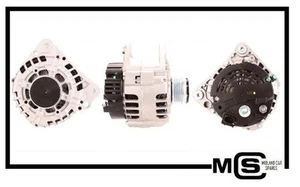 New OE spec Audi A6 1.9 TDI 98- Alternator With Pulley - Picture 1 of 1